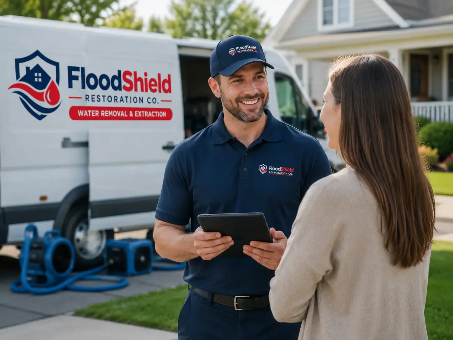 Flood Damage Restoration Mckee, KY FAQs
